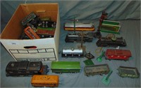 Large Box Tinplate Parts And Projects