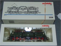 Boxed Marklin HO 3329 Articulated Electric