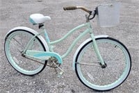 Huffy womens bicycle