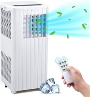 Portable Air Conditioner, 8000 BTU Portable AC
