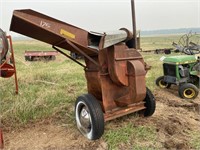 HIGH CAPACITY HAMMERMILL 540 PTO