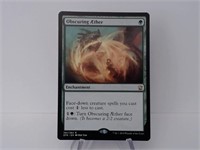 Magic the Gathering Rare Obscuring Aether