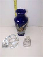 Asian Vase, Tealight Holder, Ink Well