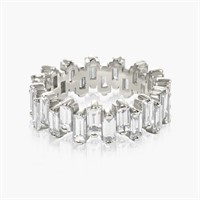 14K WHITE GOLD 1.50CT DIAMOND RING