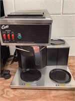 Curtis commercial coffee maker**