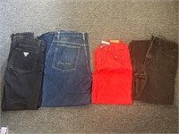 Guess Sean John Z Cavaricci Tommy jeans