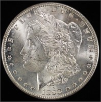 1898-O MORGAN DOLLAR CH BU