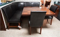 Kitchen Table w/ Chairs & Sectional