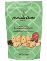 Honolulu Cookie Company Mini Bites Chocolate Chip