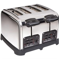 Hamilton Beach Classic Toaster 4 Slice