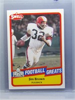 Jim Brown 1989 Swell
