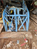 Ford Jubilee Tractor for parts