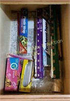 Drawer of Bags, Tin Foil & Miscellaneous (K)