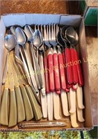 Box of Silverware (LR)