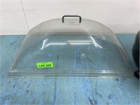 Cambro Dome Cover For Full Size Food Pan