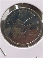 2003 foreign coin