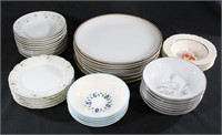 Misc Partial China Sets