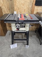 PROTECH 10" TABLE SAW