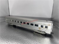 Long Santa Fe Passenger Car model train (living