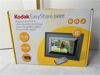 NIB Kodak EasyShare digital picture frame