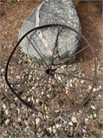 Steel Wheel (26")