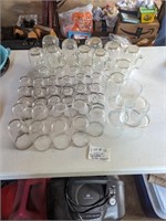 Lot of Glasses (Good Year and Golden Harvest)