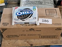 12ct gluten free oreos 9/24