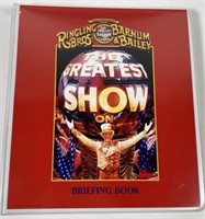 RINGLING BROS. BARNUM & BAILEY BRIEFING BOOK