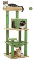 NEW $100 45.7" Cactus Cat Tree