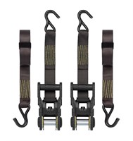 SmartStraps  Ratchet Tie Down 4-Pack