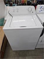 Admiral Washer Electric