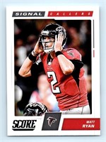 Matt Ryan Atlanta Falcons