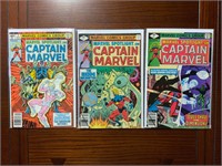 Marvel Comics 3 piece Marvel Spotlight (Vol. 2)