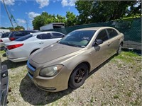 2008 Chevrolet Malibu