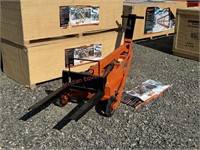EINGP Electric Forklift