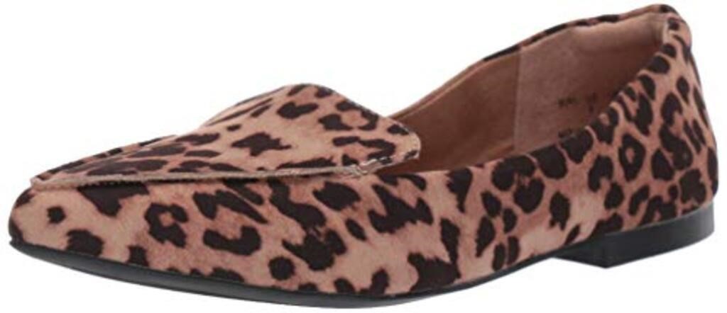 Amazon Essentials Women's Loafer Flat, Rose
