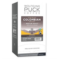 Wolfgang Puck Coffee, Colombian Organic Fair