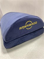 AMEAIEAOO FOOT REST PILLOW 11X16IN