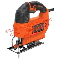 Black&decker Variable Speed Corded Jigsaw