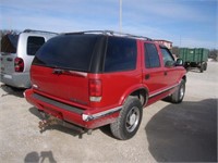 1996 Chevrolet Blazer  - IST