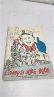 Casey's Joke Book MCG