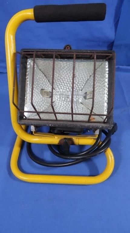 Portable Work Light