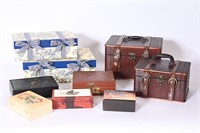 Decorative Storage & Jewelry Boxes