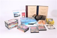 DVDs, Portable Movie Player, Audio Series