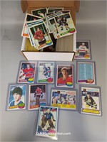 1980-81 O-Pee-Chee 275 Hockey Cards-Very Good Cond