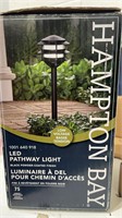 $40 Low Voltage LED Pathway Light
