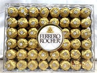 Ferrero Roscher Chocolates Bb 2024-aug-25