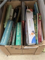 Gardening Reference Books