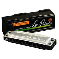 Lee Oskar Harmonicas Harmonica, (1910-LOWC)