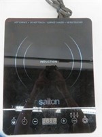 SALTON C/T ELEC SINGLE  BURNER INDUCTION COOKTOP
